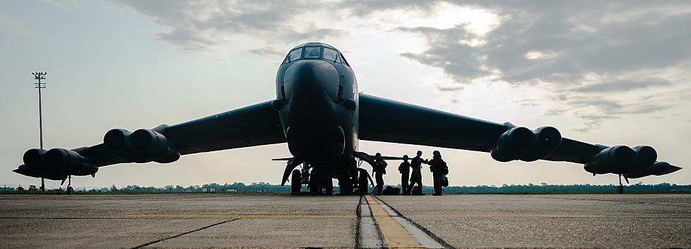 US Indo-Pacific Command Confirms B-52 Buzzed by China Jet is from Louisiana
