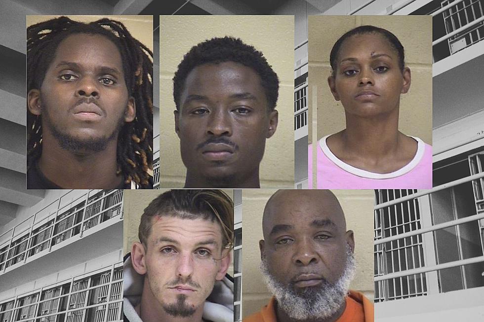 Multiple Felons Arrested with Firearms in Shreveport Over the Weekend