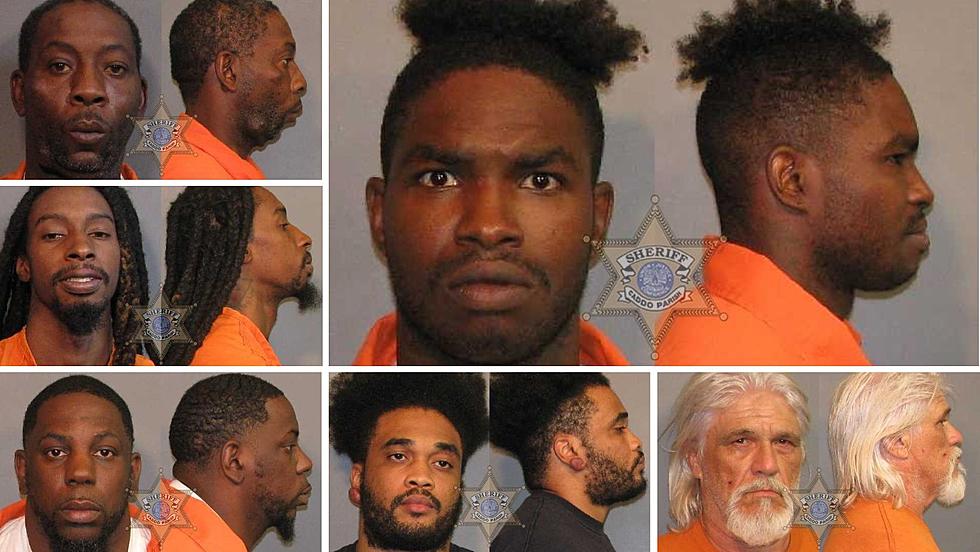 Caddo Court Returns Eight Indictments for Murder and Sex Crimes