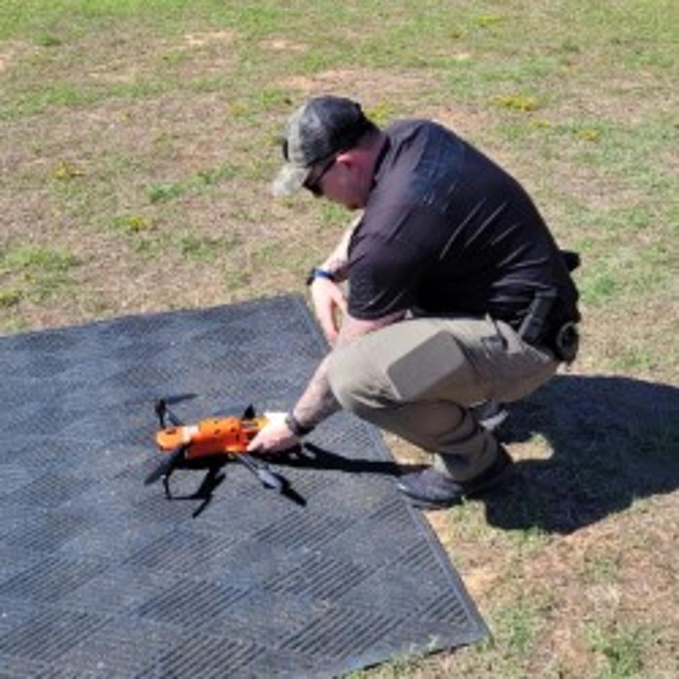 Bossier Sheriff’s Office Held Drone Classes for Law Enforcement