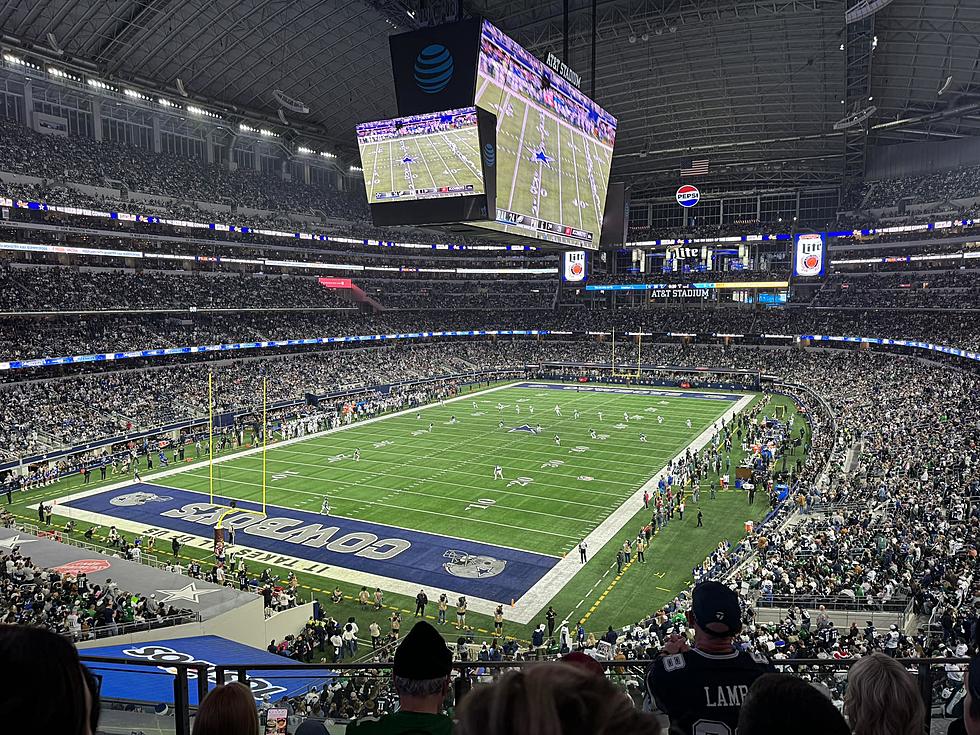 Heard About Ticket Scandal at Dallas Cowboys Game?