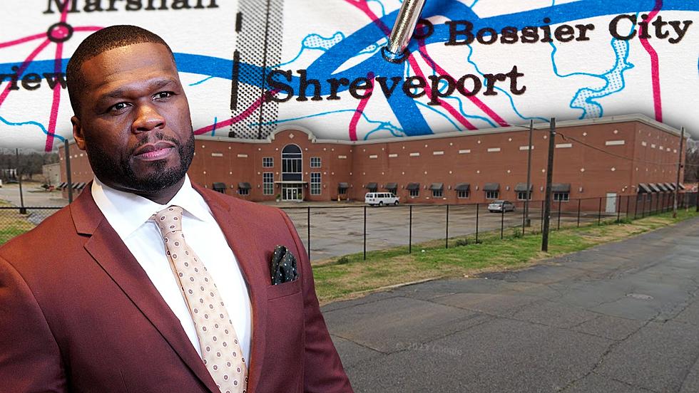 50 Cent Says His Studio Is “Officially” In Shreveport