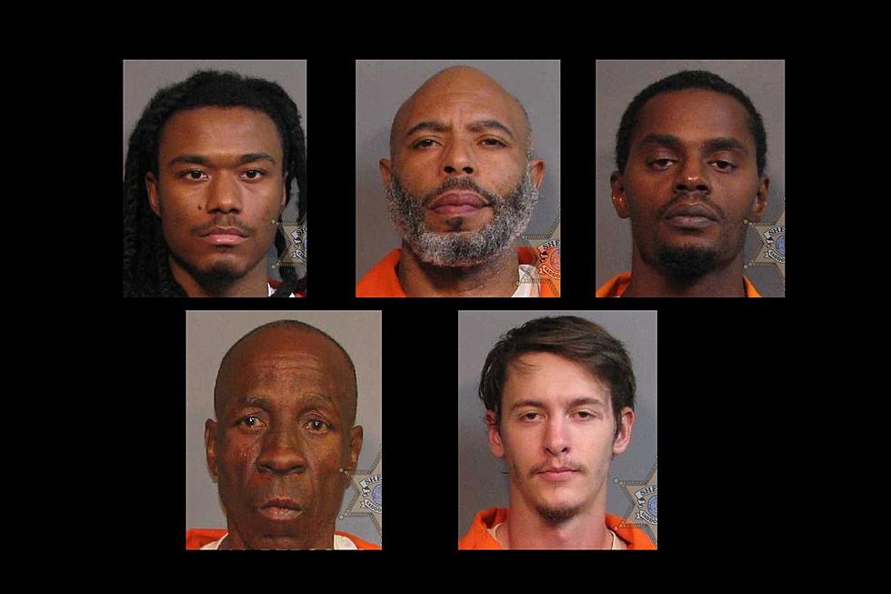 Five Indicted by Caddo Parish Grand Jury for Violent Crimes