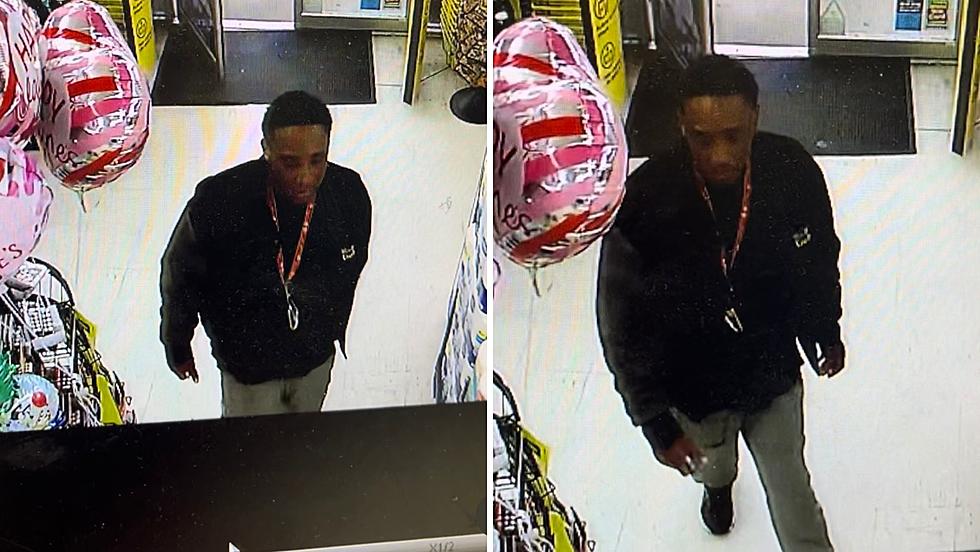 Bossier Crime Stoppers Seeking Theft Suspect