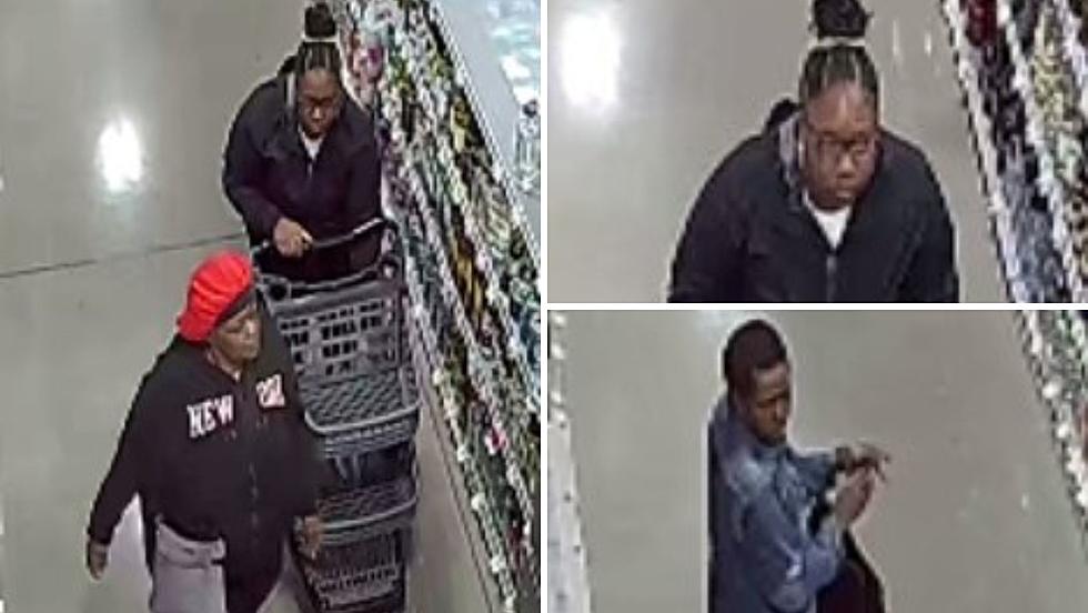 Three People Suspected of Theft Wanted in Bossier City