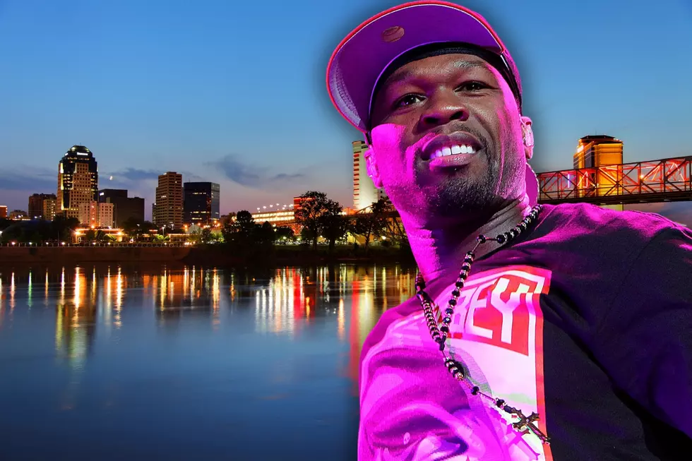 Now 50 Cent Plans To Bring Pro Sports to Shreveport?