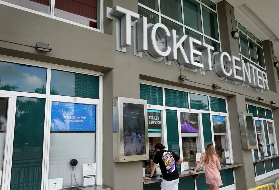 Louisiana Senator Is Heated Over Concert Ticket Prices