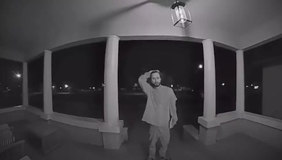 24 Disturbing Doorbell Camera Vids Prove Louisiana Need Them