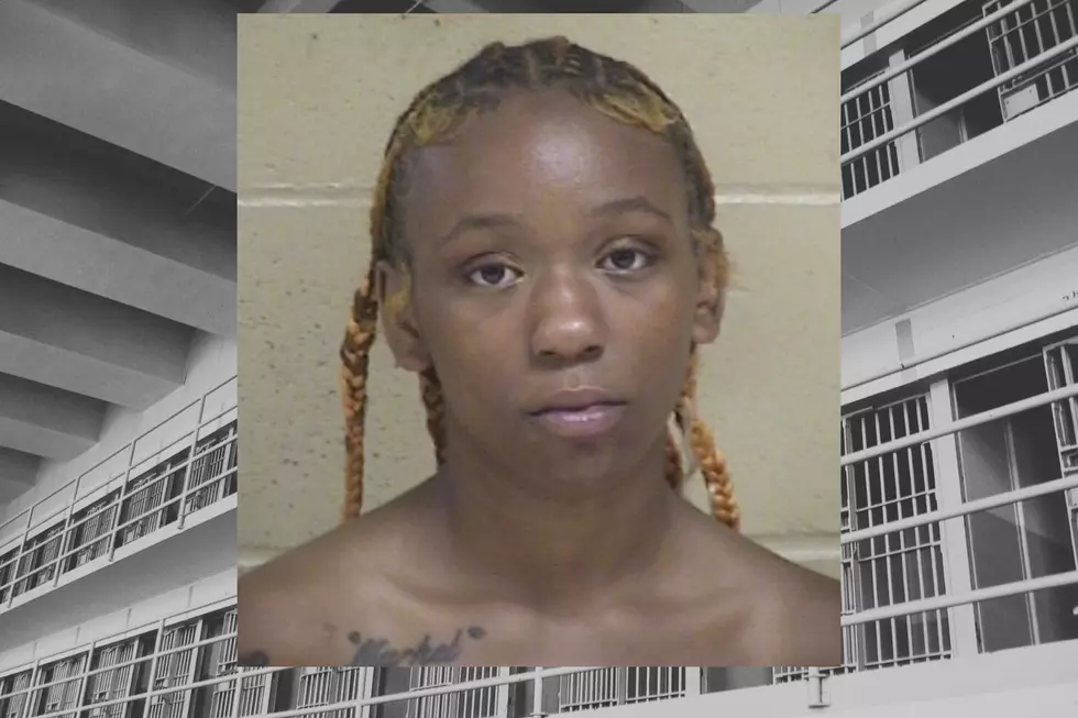 Shreveport Woman Arrested for Battery of a Police Officer