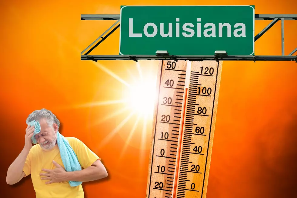 Stay Safe During Unseasonably High Heat in Louisiana