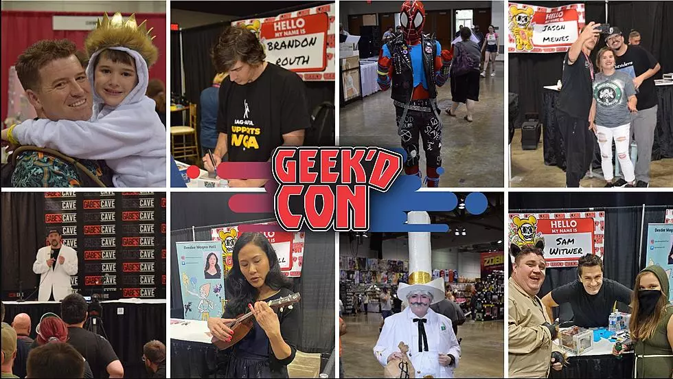 Here’s How to Snag Tickets Early to Shreveport’s Geek’d Con