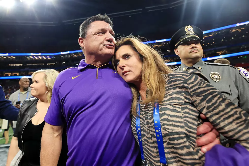 Supreme Court Rules Against Ed Orgeron, Overturning Lower Court Divorce Rulings