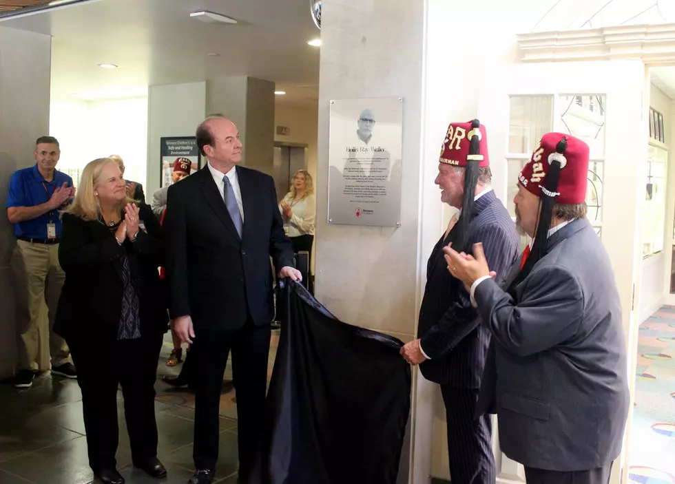 Shreveport’s Shriners Hospital Celebrates Historic Donation
