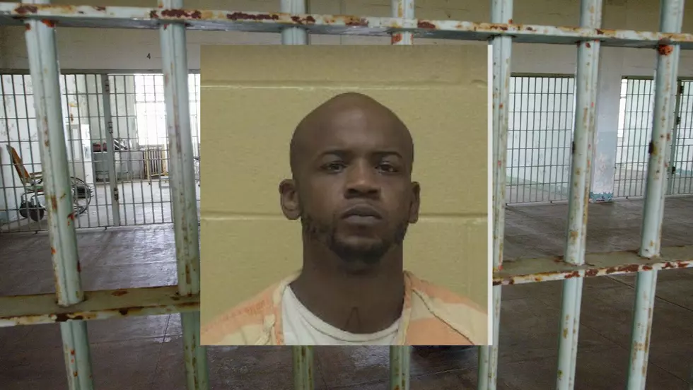 Bossier Sheriff’s Office Arrest Felony Burglary Suspect