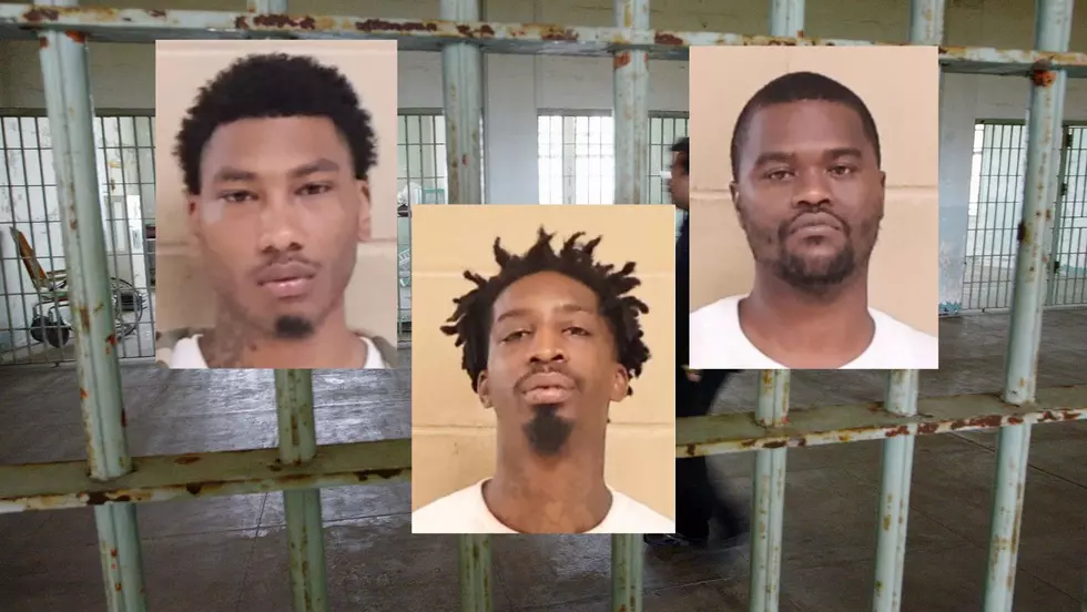 Shreveport Police Arrest Three for Fleeing From Officers