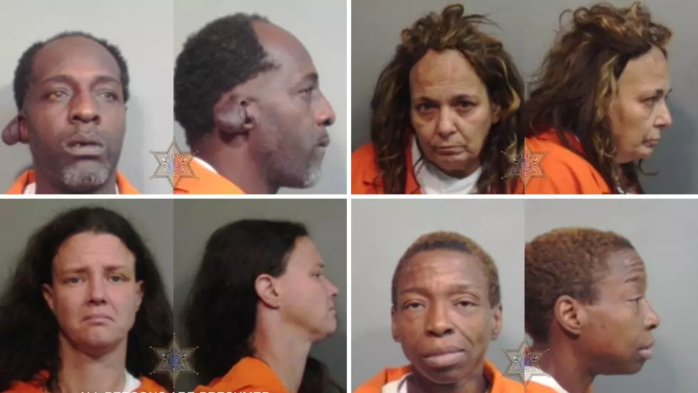 Caddo Correctional Center Booking Photos July 5th-11th