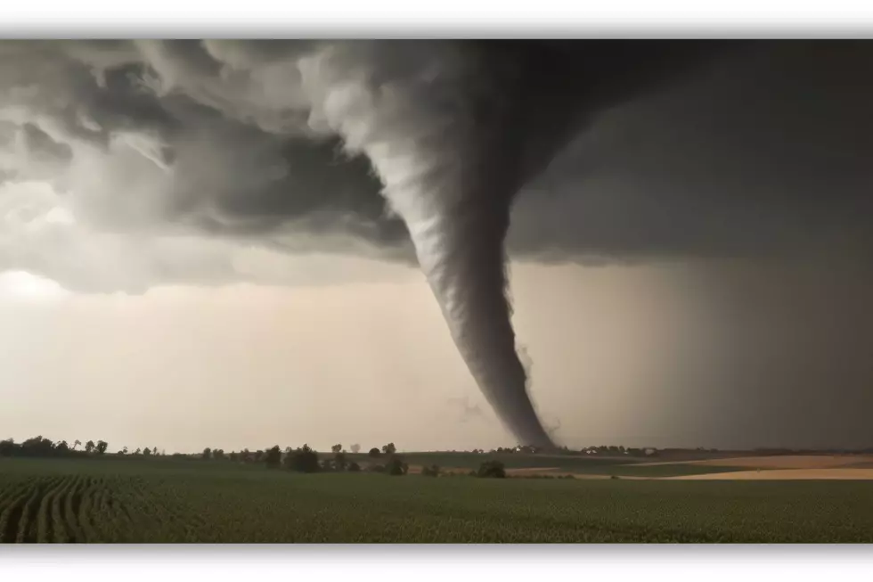 Where Is Louisiana on List of States Hit By Tornadoes?