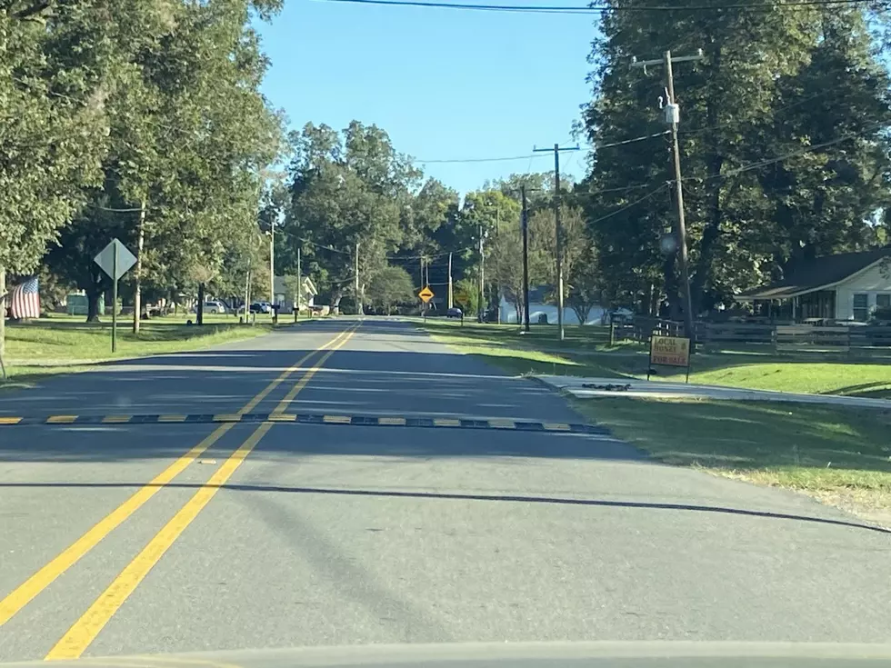 Speed Bumps Have Been Installed in South Shreveport to Slow Drivers
