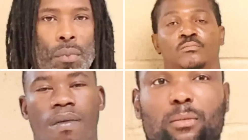Shreveport Police Arrest Four for Domestic Violence