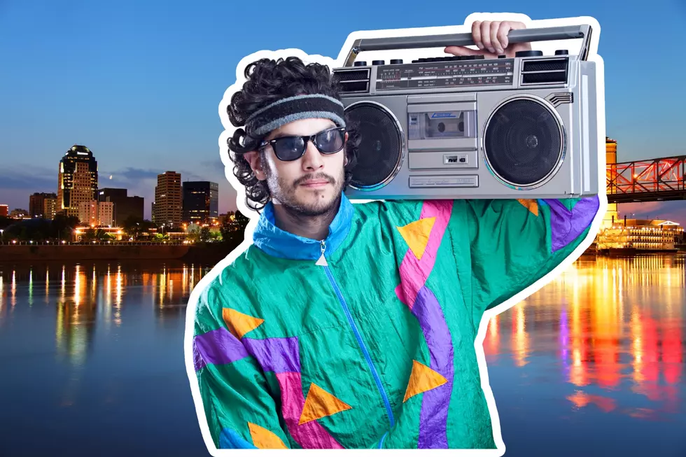 Nostalgia Hits As Shreveport Relives 90s Commercial Magic