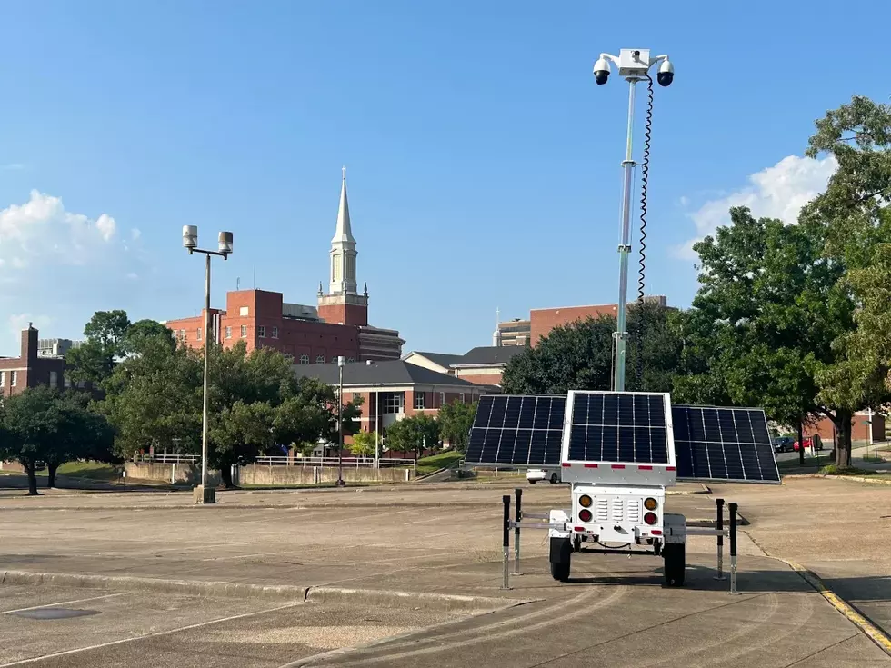 Shreveport Police Boost Downtown Security with New Mobile Cameras