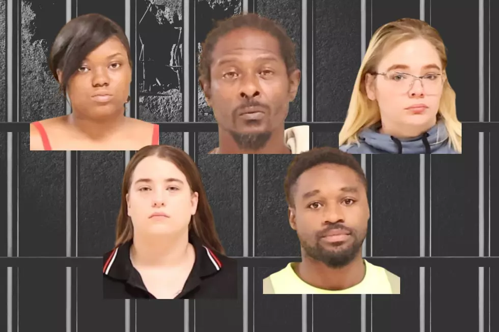 Shreveport Police Make Multiple Arrests in Domestic Violence Crackdown