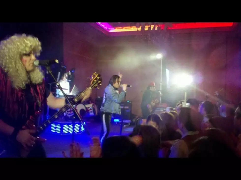 More Fun At The Polyester Party [Video]