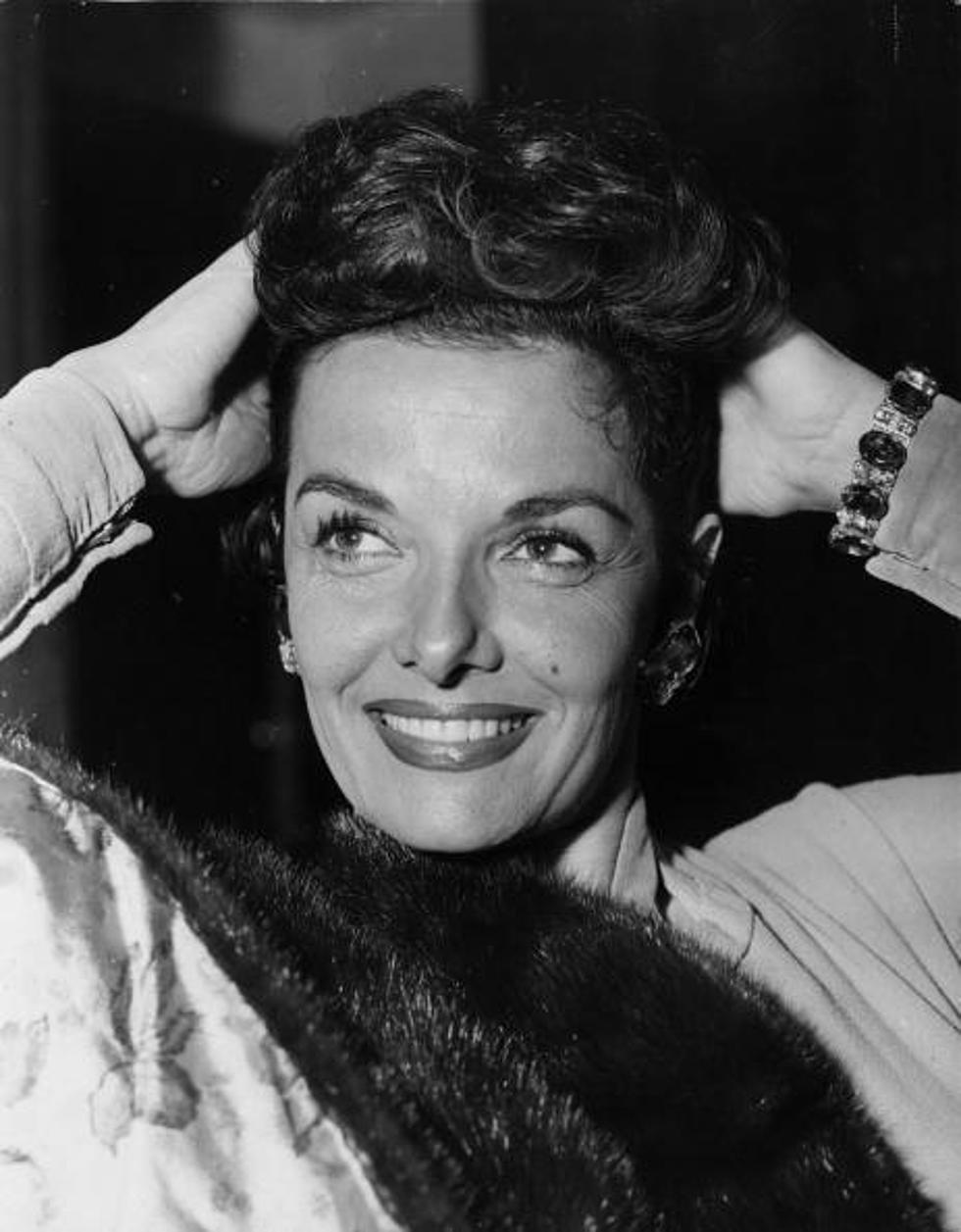 Hollywood Icon Jane Russell is Gone [Photos]