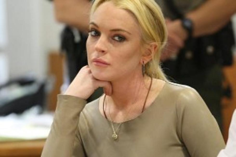 Oh No! Lindsay Lohan Changing Her Name