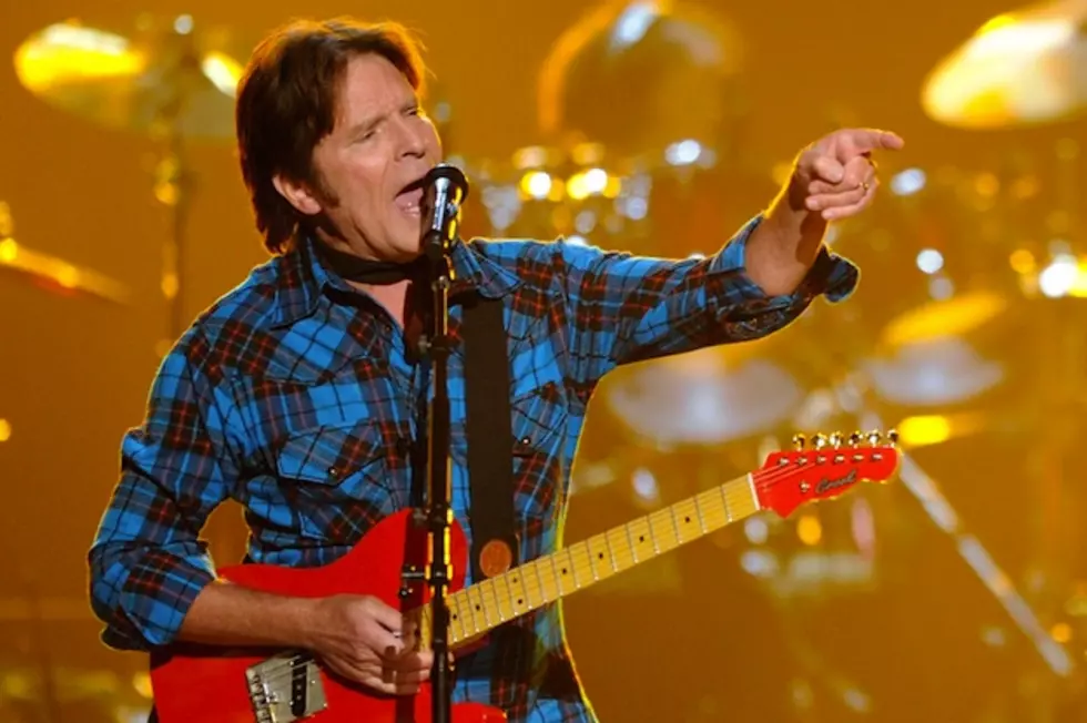 John Fogerty:  “I Wouldn’t Rule Out A Creedence Reunion”