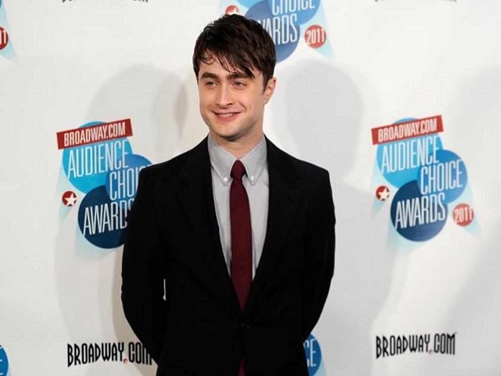 ‘Harry Potter’ Daniel Radcliffe Reveals He Battled an Underage Drinking Problem