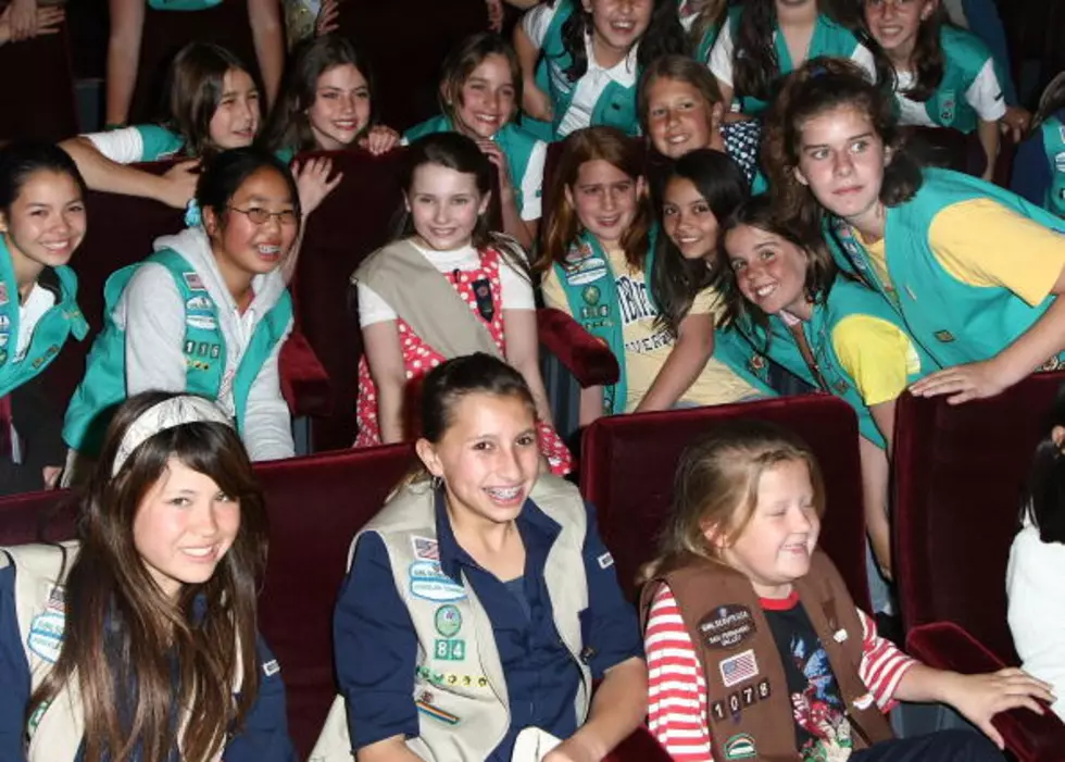 Girl Scout Recruitment Time
