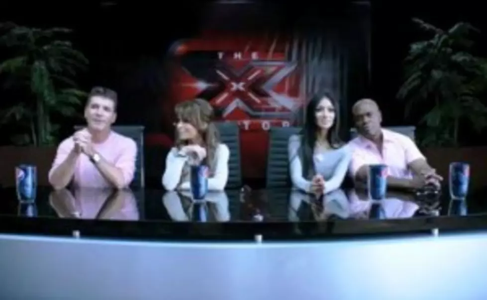 American Version Of &#8216;The X Factor&#8217; Preview [VIDEO]