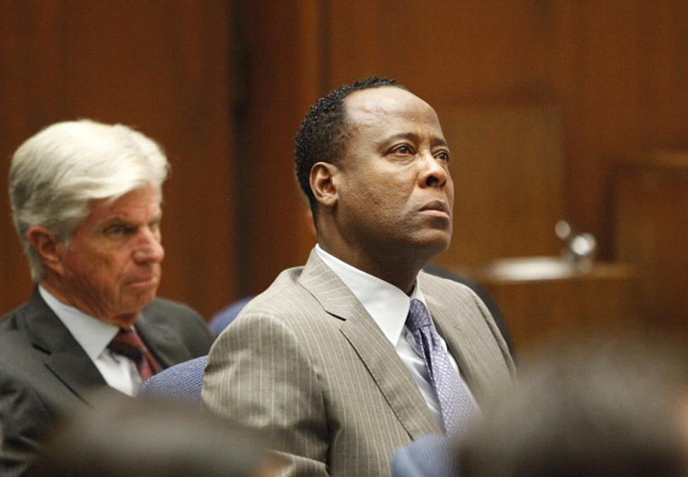 Michael Jackson’s Doctor, Conrad Murray, Trial Day Two