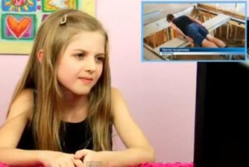 Kids React to Planking, Owling, and Other Fads [VIDEO]