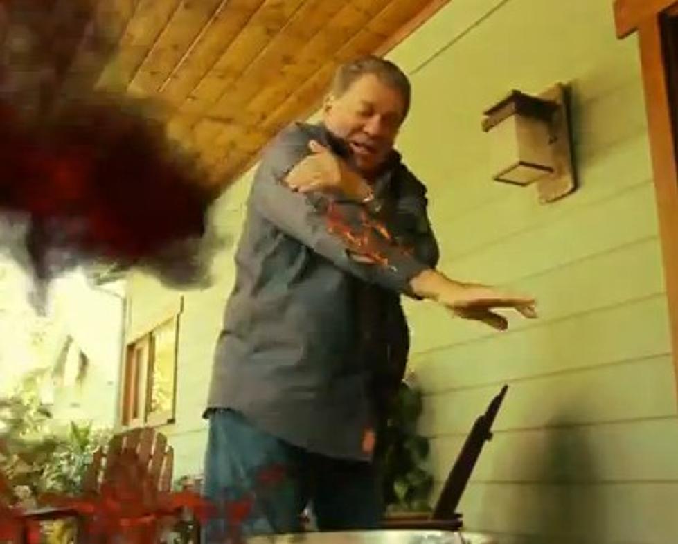 Thanksgiving Safety Tips From William Shatner [VIDEO]