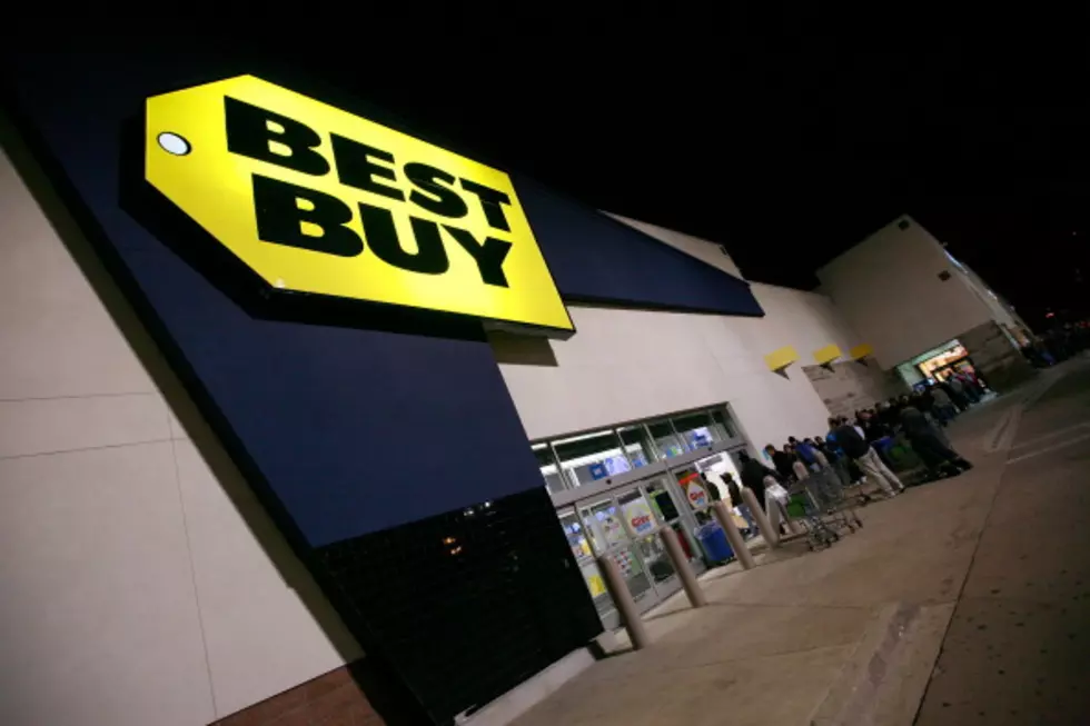 Shoppers Already Camping Out For Black Friday Deals at Florida Best Buy