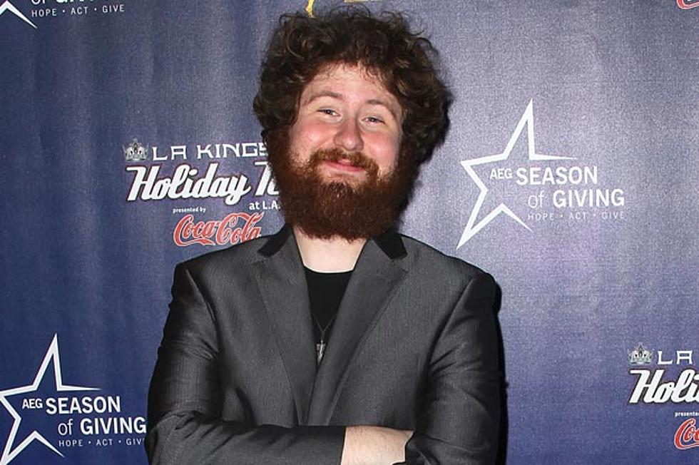 ‘American Idol’ Contestant Casey Abrams Inks Record Deal With Concord Music Group