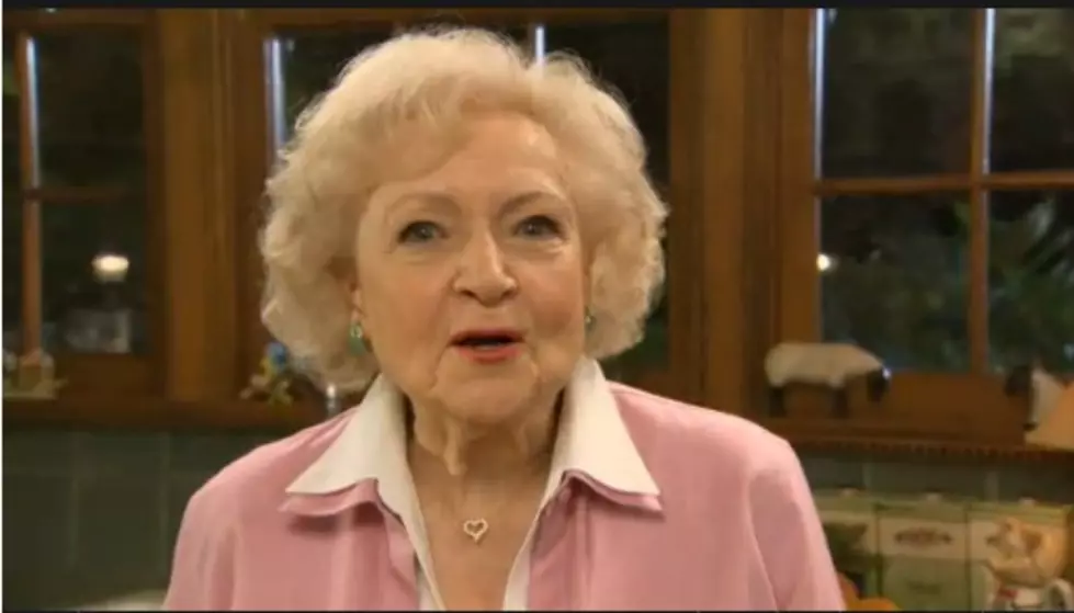 FLASHBACK: Betty White’s New Show “Off Their Rockers” [VIDEO]