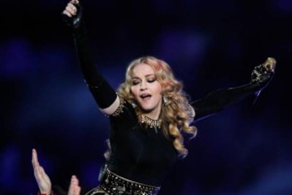 Madonna Is Gonna Make Someone In Russia Really Mad