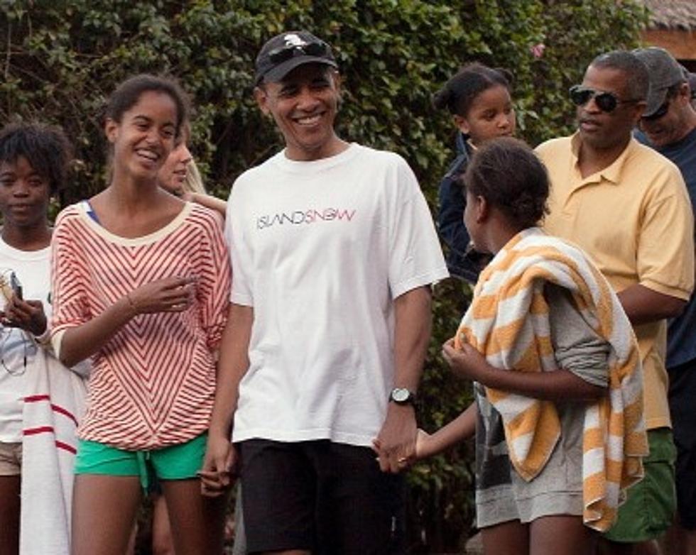 Malia Obama’s Vactation in Mexico Dissapearing From the Web