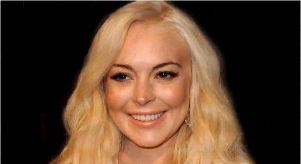 WATCH: Celebrity Face Morph Video: Lindsay Lohan Edition