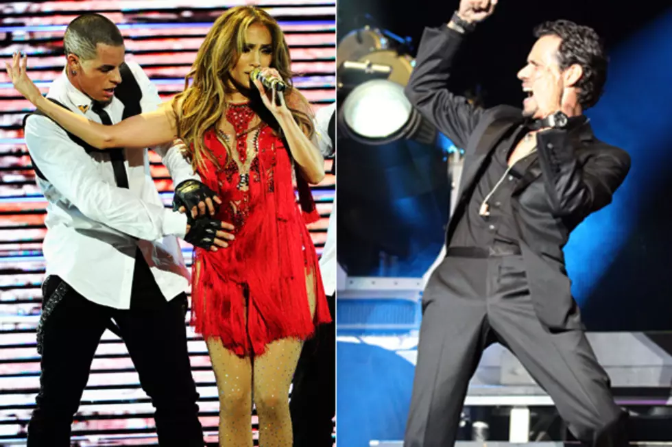 Jennifer Lopez Chose Casper Smart Over Reuniting With Marc Anthony