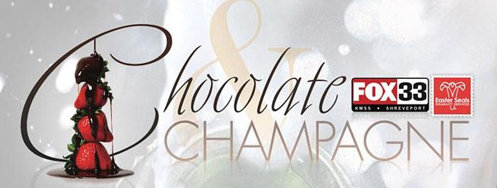 Chocolate And Champagne