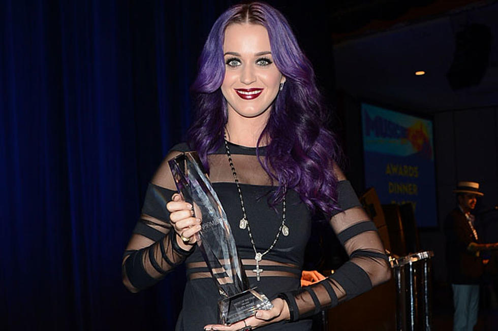 Katy Perry Receives NARM Honor