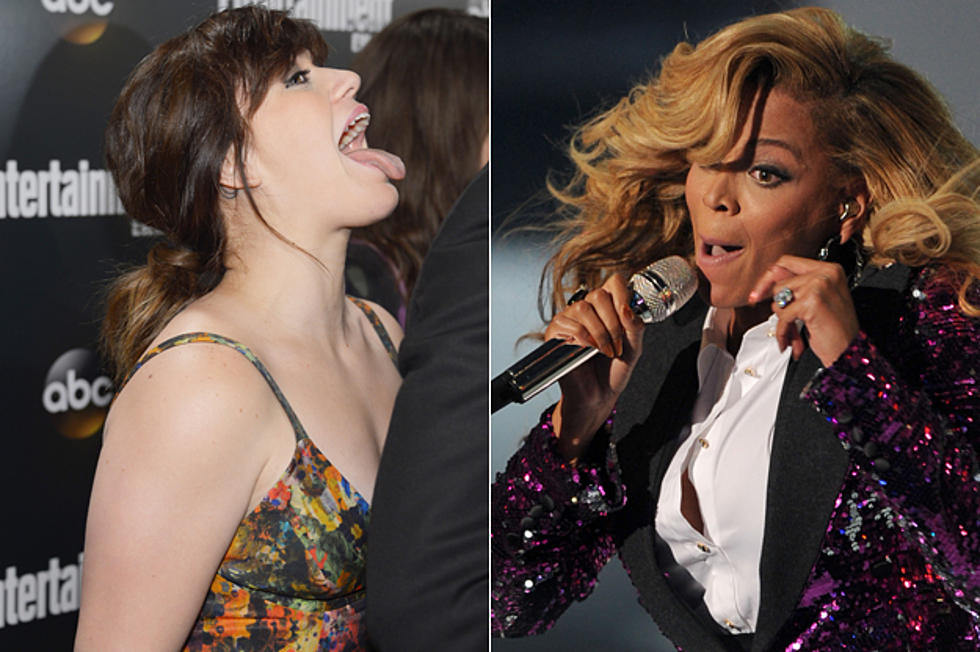Kelly Clarkson: ‘I’m Not Beyonce’