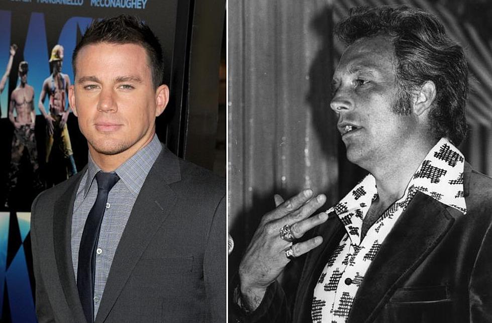 Channing Tatum Eager to Portray Evel Knievel in Upcoming Biopic