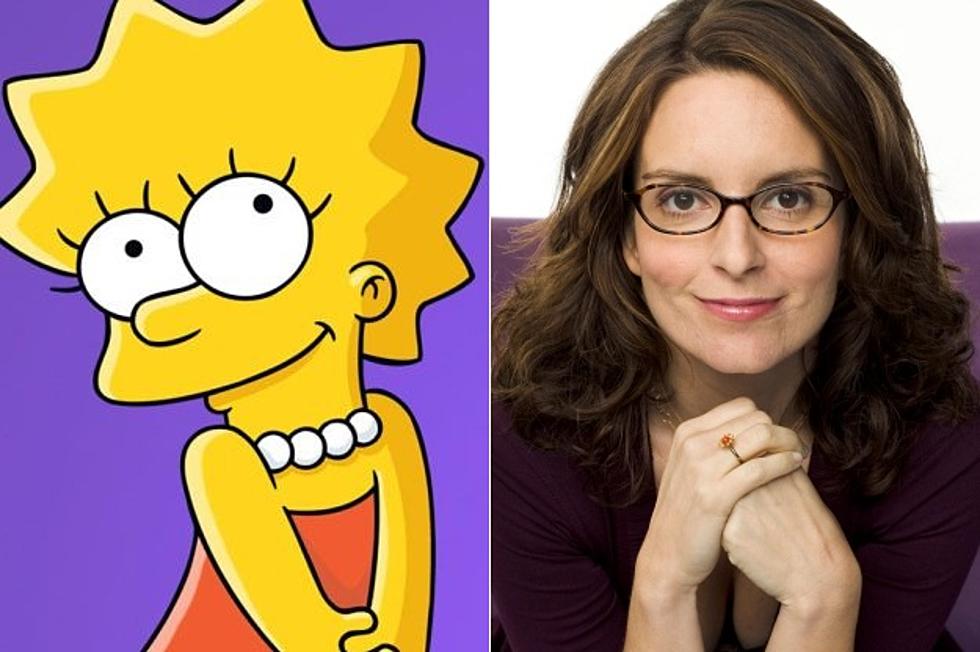 Tina Fey to Guest Star on ‘The Simpsons’ Season 24