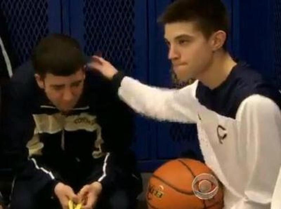 This HS Basketball Video WILL Give You A Little Faith In Humanity
