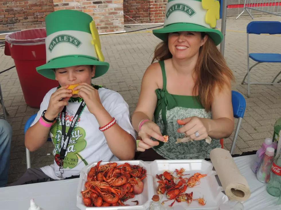 Shreveport’s ‘Patty in the Plaza’ St. Patrick’s Day Party Is a Wrap! [PHOTOS]